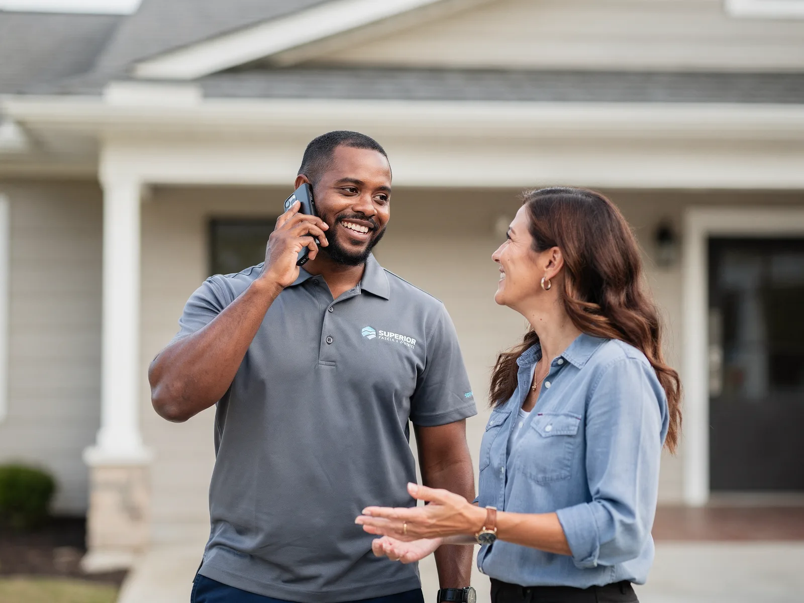 Fascia Repair Cowiche, WA FAQs