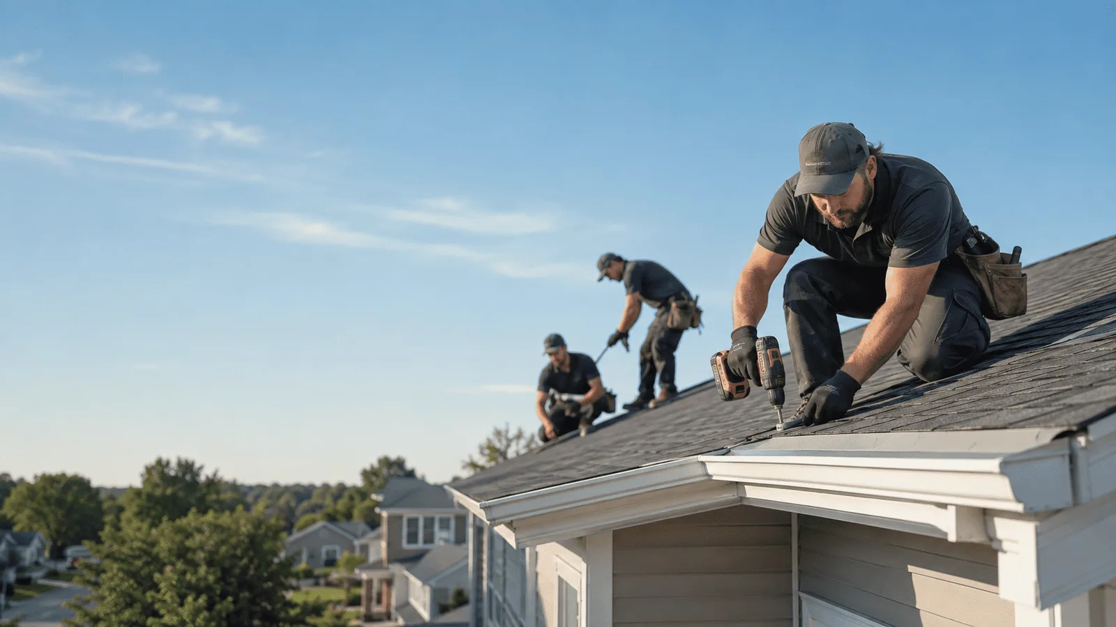 Fascia Repair in Cowiche, WA around you
